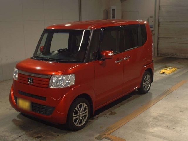 3160 Honda N box JF1 2013 г. (TAA Kyushu)